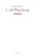 4:48 Psychose / Skin [ancienne édition]
